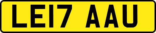 LE17AAU