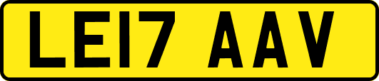 LE17AAV