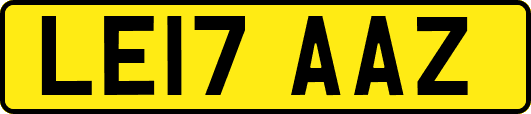 LE17AAZ