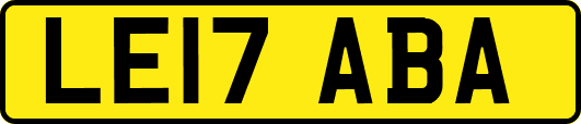 LE17ABA