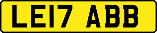 LE17ABB