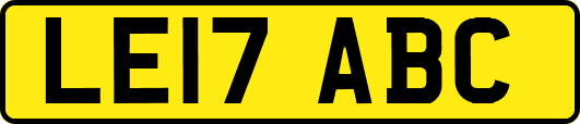 LE17ABC