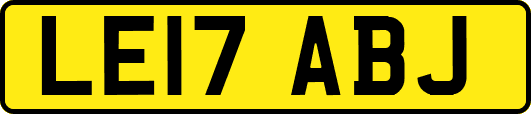 LE17ABJ
