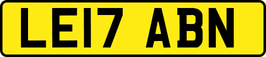 LE17ABN