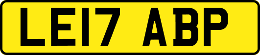 LE17ABP