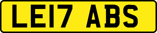 LE17ABS