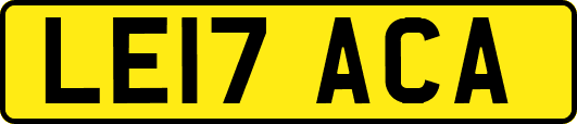 LE17ACA