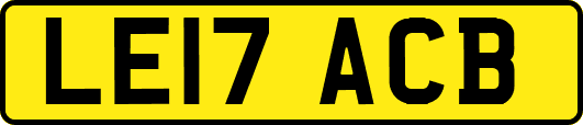 LE17ACB