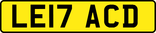 LE17ACD
