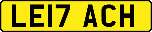 LE17ACH