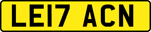 LE17ACN