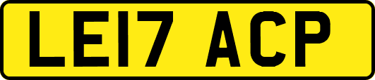 LE17ACP