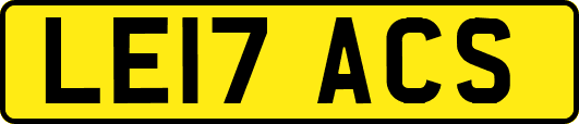 LE17ACS