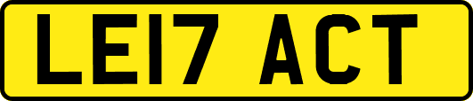 LE17ACT