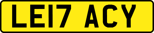 LE17ACY