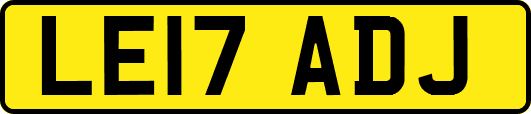LE17ADJ