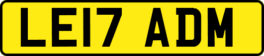LE17ADM
