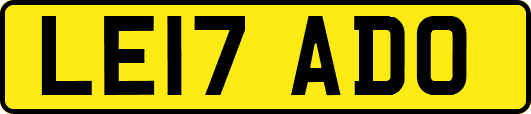 LE17ADO
