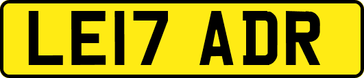 LE17ADR