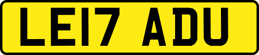 LE17ADU