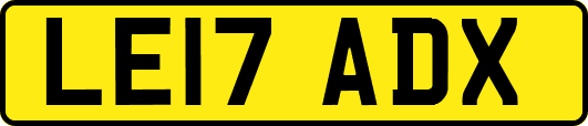 LE17ADX