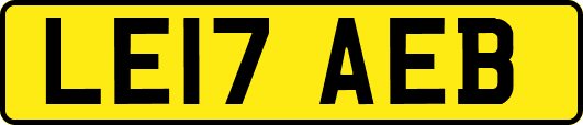 LE17AEB