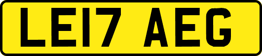 LE17AEG