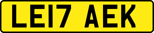 LE17AEK