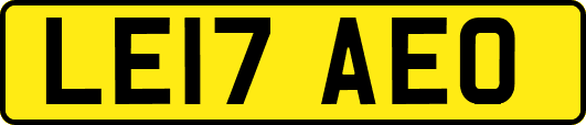 LE17AEO