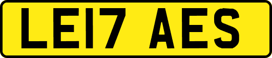LE17AES