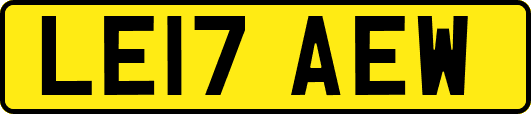 LE17AEW