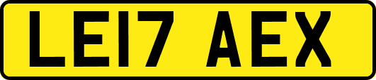 LE17AEX