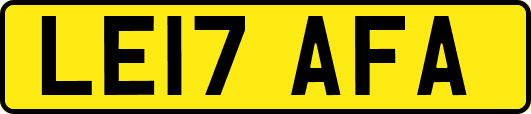 LE17AFA