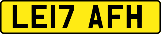 LE17AFH