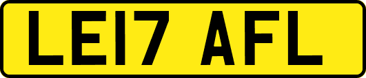 LE17AFL