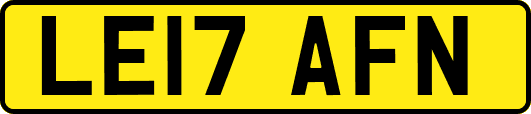 LE17AFN