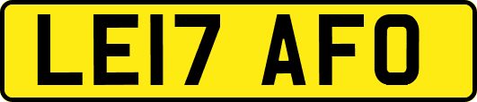 LE17AFO