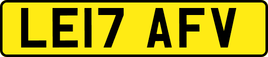 LE17AFV