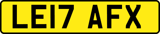 LE17AFX