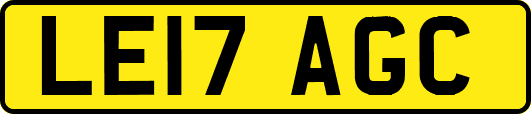 LE17AGC