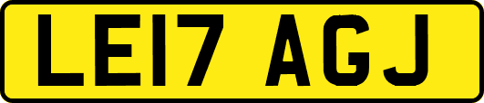 LE17AGJ