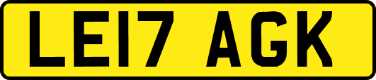 LE17AGK