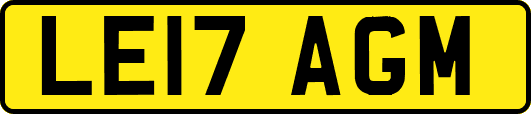 LE17AGM