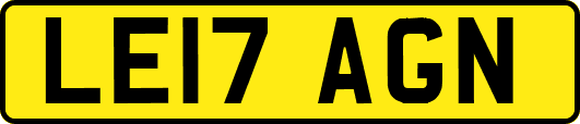 LE17AGN