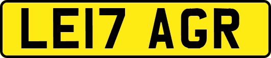 LE17AGR