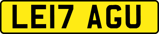 LE17AGU