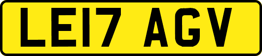 LE17AGV