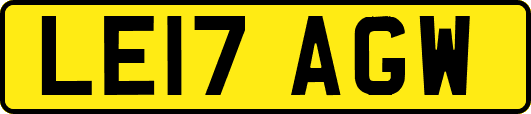 LE17AGW