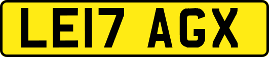 LE17AGX