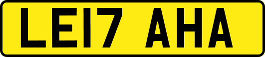 LE17AHA
